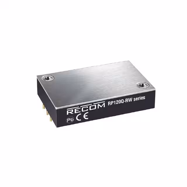 RP120Q-11005SRW/N Recom Power  Convertidores CC CC